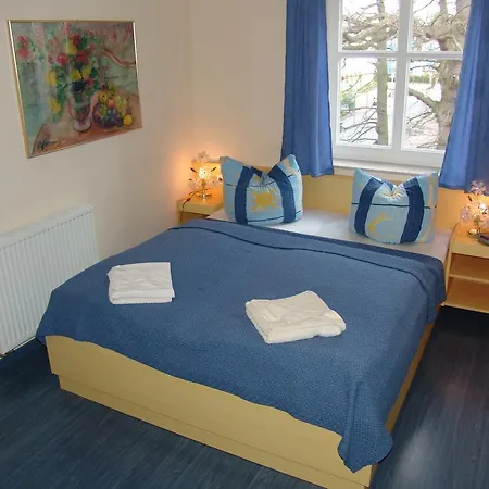 Appartement Seeblick Baabe