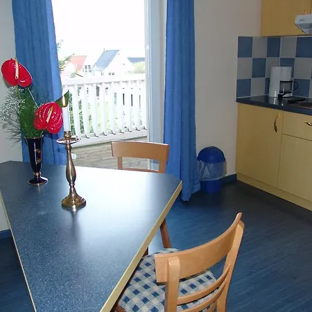 Appartement Seeblick Baabe