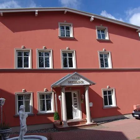 Appartement Seeblick *