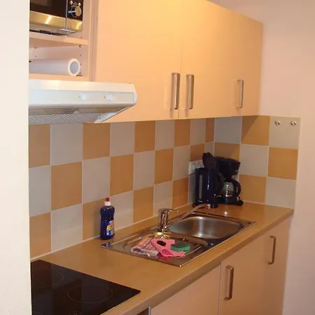 Appartement Seeblick Baabe