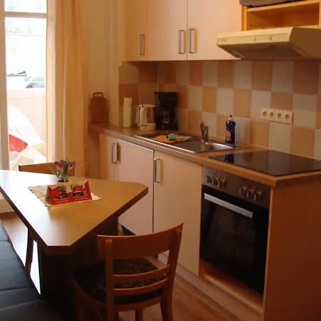 Appartement Seeblick Baabe