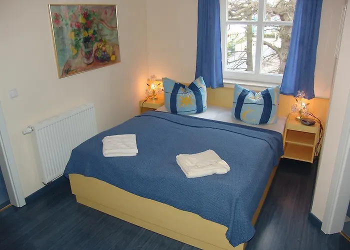 Lägenhet Seeblick Baabe