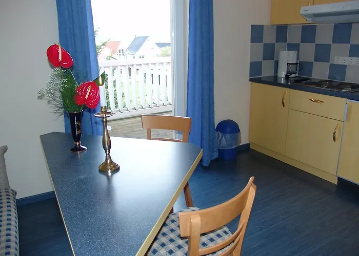 Lägenhet Seeblick Baabe