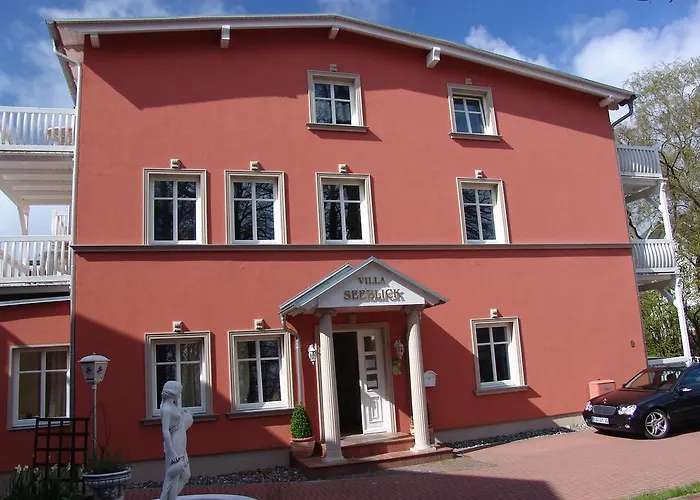 Lägenhet Seeblick *