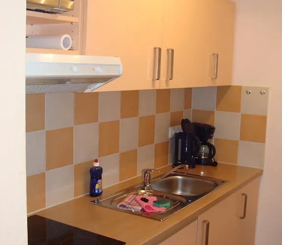 Lägenhet Seeblick Baabe